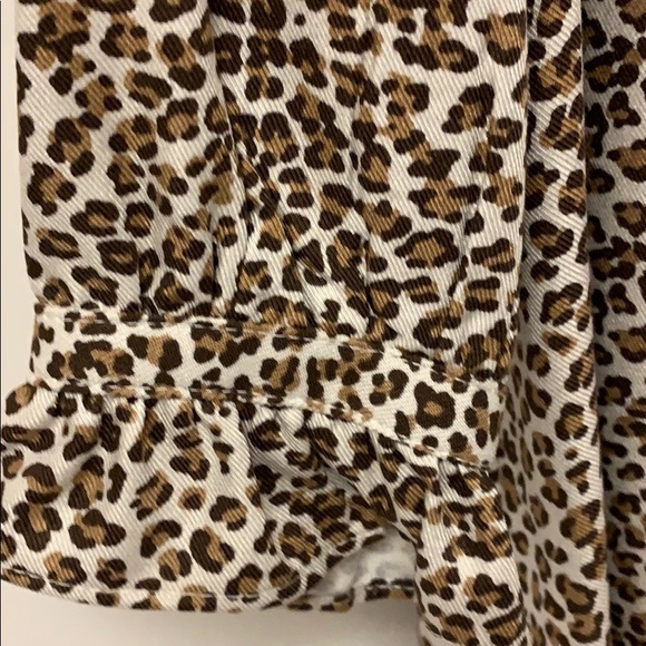 Girls leopard print dress 🐆 - Picture 6 of 7